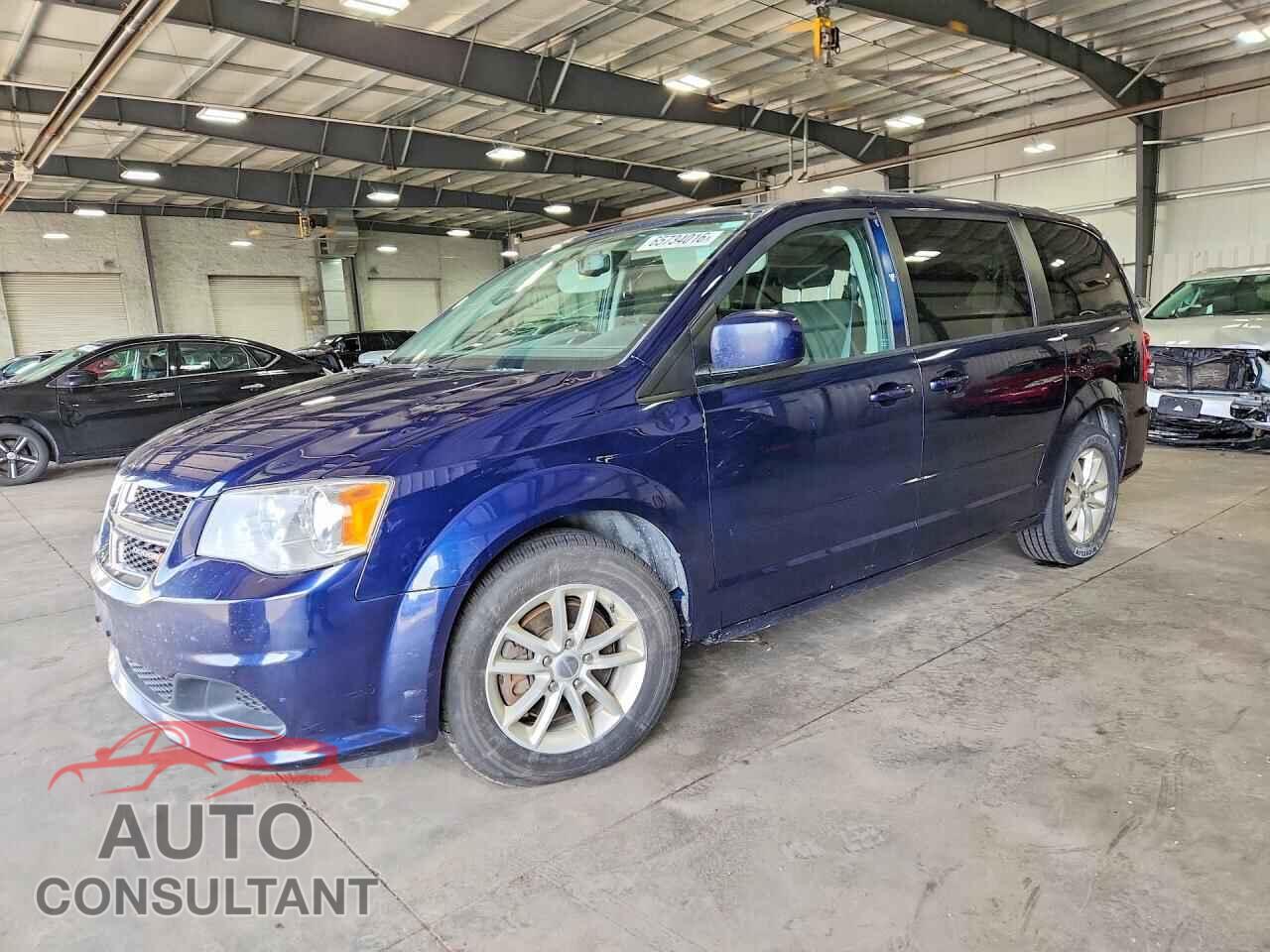 DODGE CARAVAN 2016 - 2C4RDGCGXGR203183