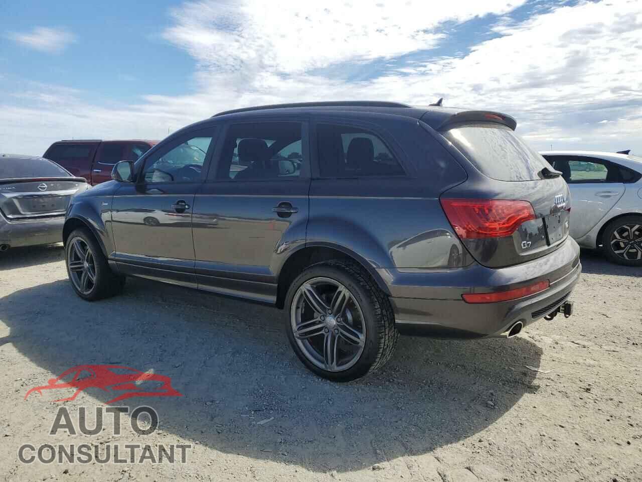 AUDI Q7 2015 - WA1DGAFE2FD005265