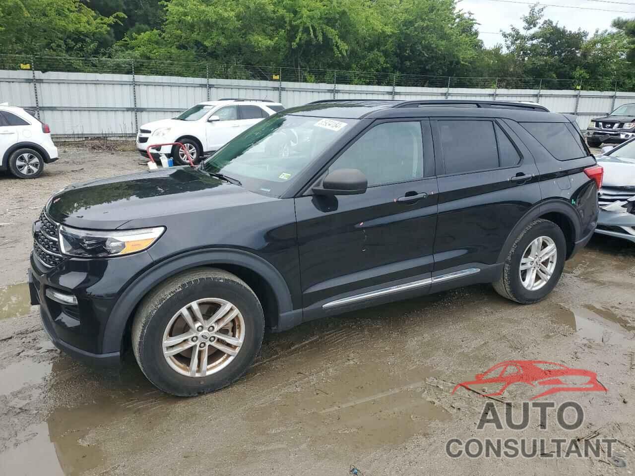 FORD EXPLORER 2020 - 1FMSK7DH0LGC87083