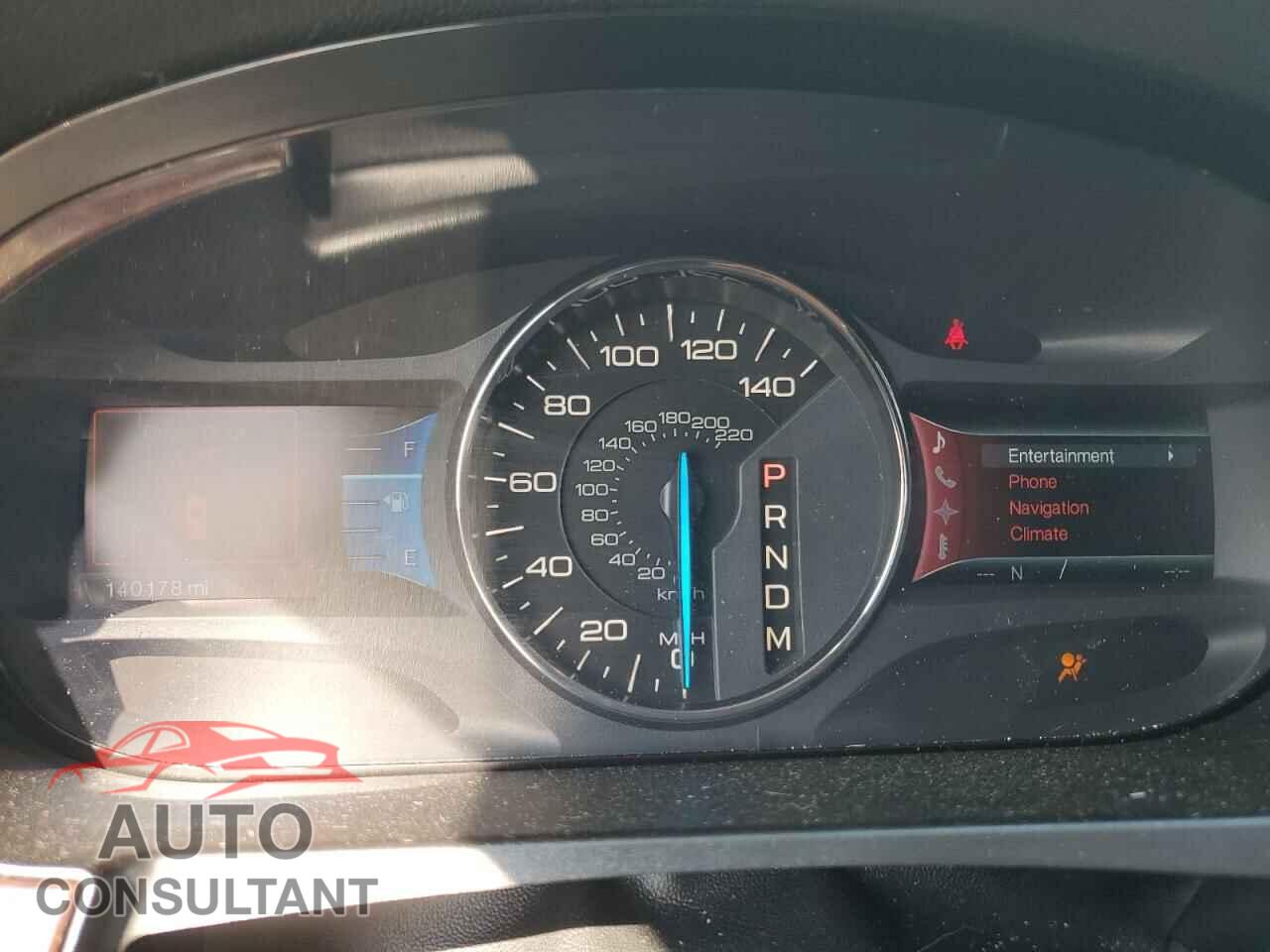 FORD EDGE 2011 - 2FMDK4KC7BBA31253