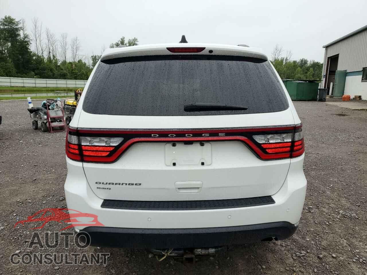 DODGE DURANGO 2017 - 1C4RDJAG7HC659877