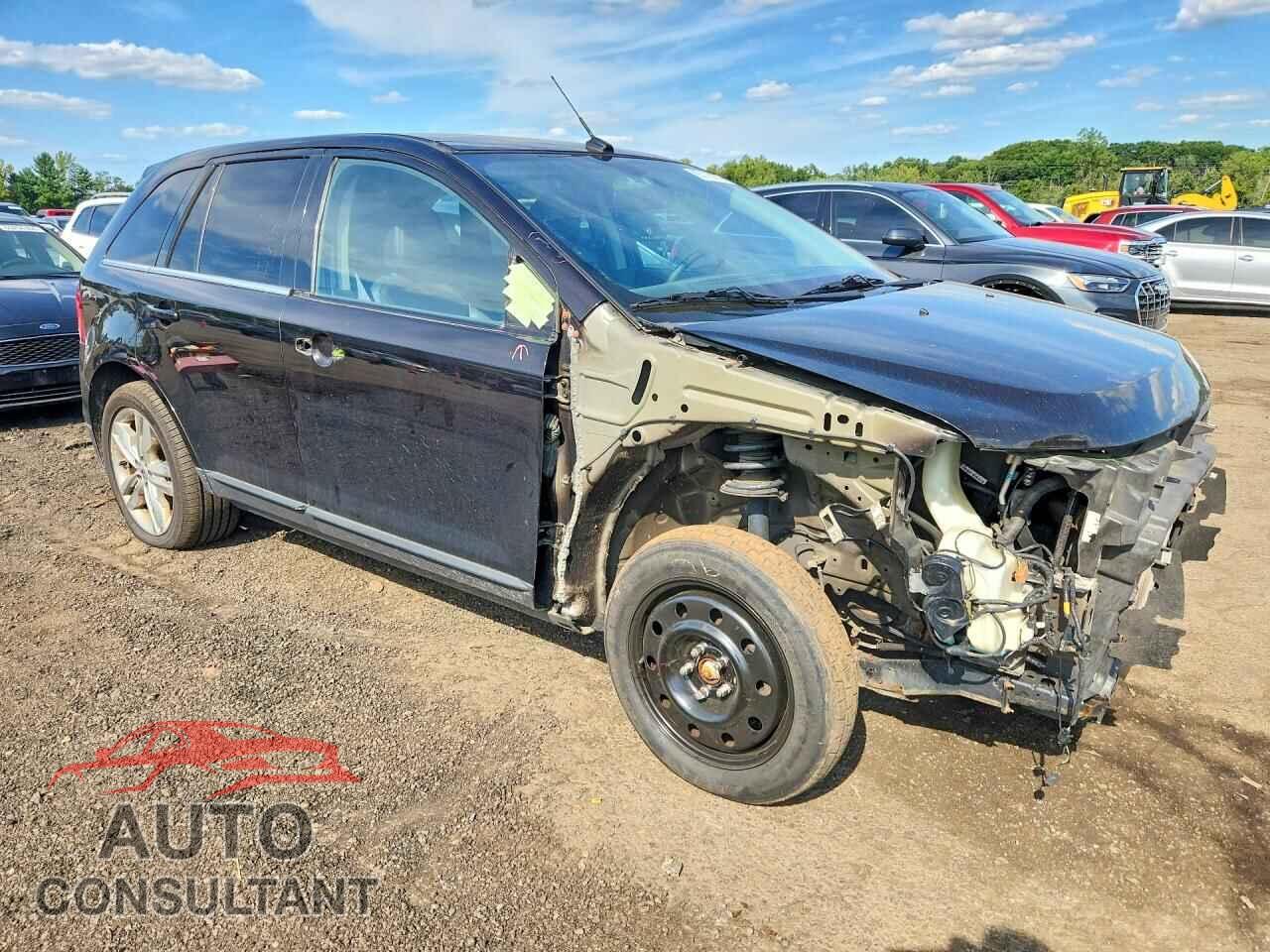 FORD EDGE 2013 - 2FMDK4KC8DBB33891