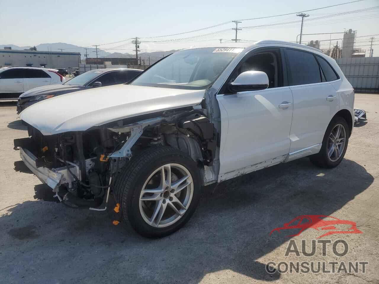AUDI Q5 2017 - WA1L2AFP7HA002331