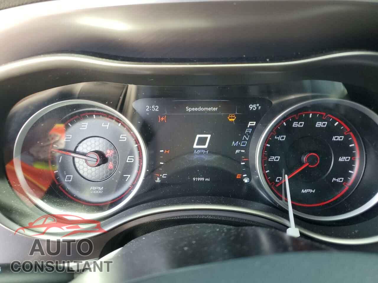 DODGE CHARGER 2020 - 2C3CDXBG6LH139753