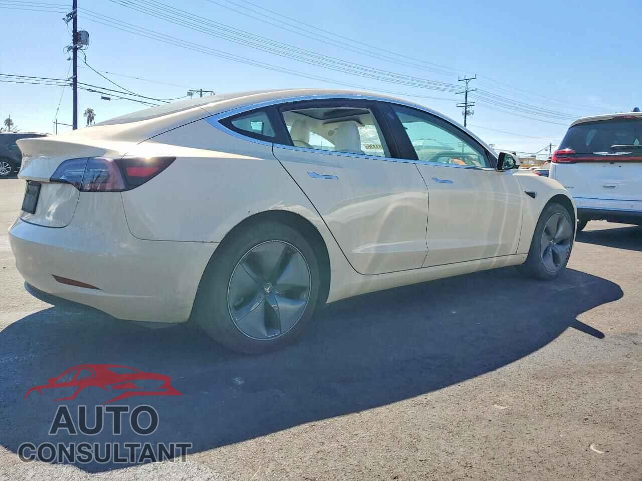 TESLA MODEL 3 2019 - 5YJ3E1EA6KF431436