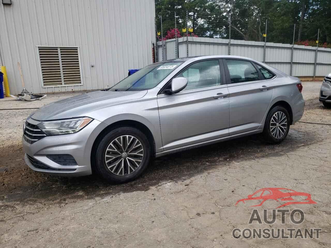 VOLKSWAGEN JETTA 2019 - 3VWCB7BU2KM234458