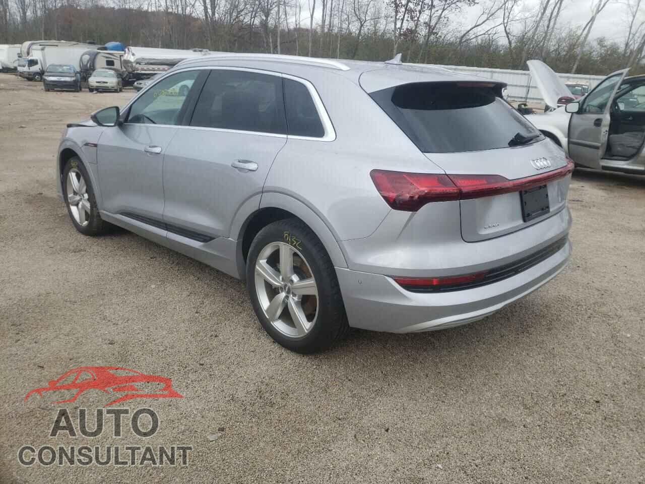 AUDI E-TRON 2019 - WA1LAAGE0KB022258