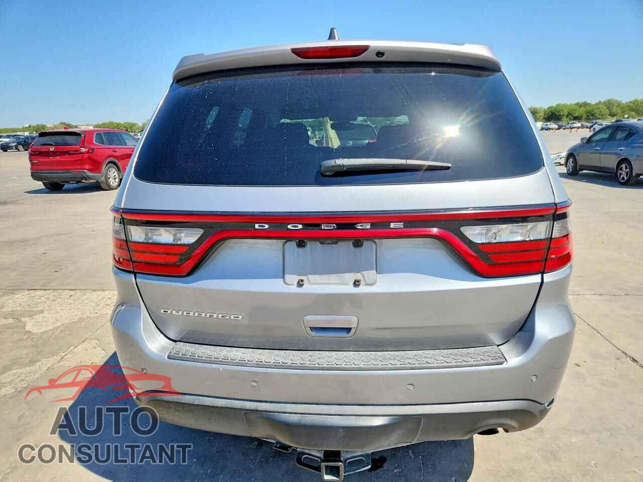 DODGE DURANGO 2017 - 1C4RDHAG7HC629254