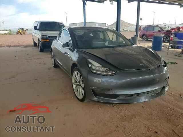 TESLA MODEL 3 2018 - 5YJ3E1EA4JF048805