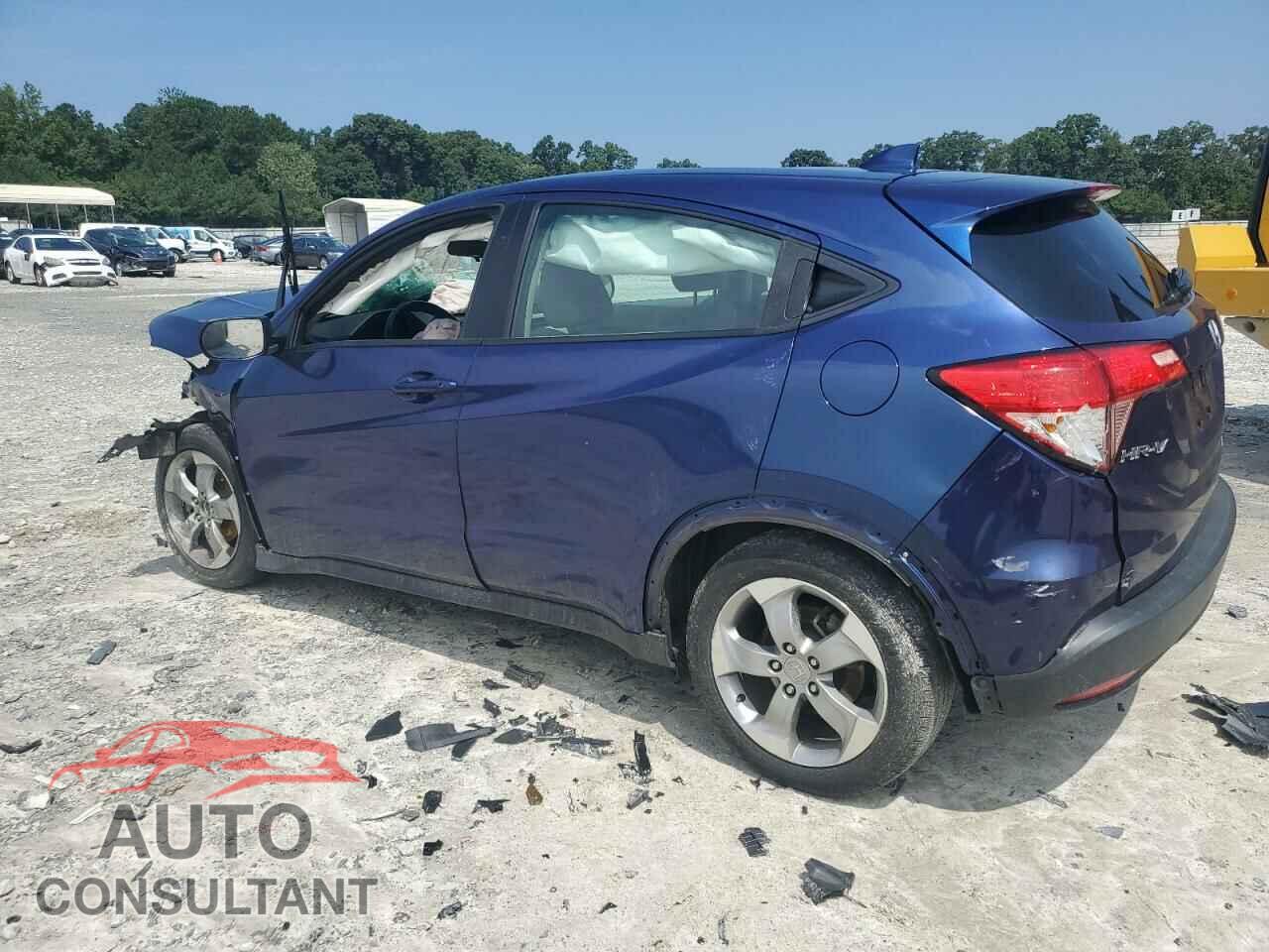HONDA HR-V 2017 - 3CZRU5H34HM701912