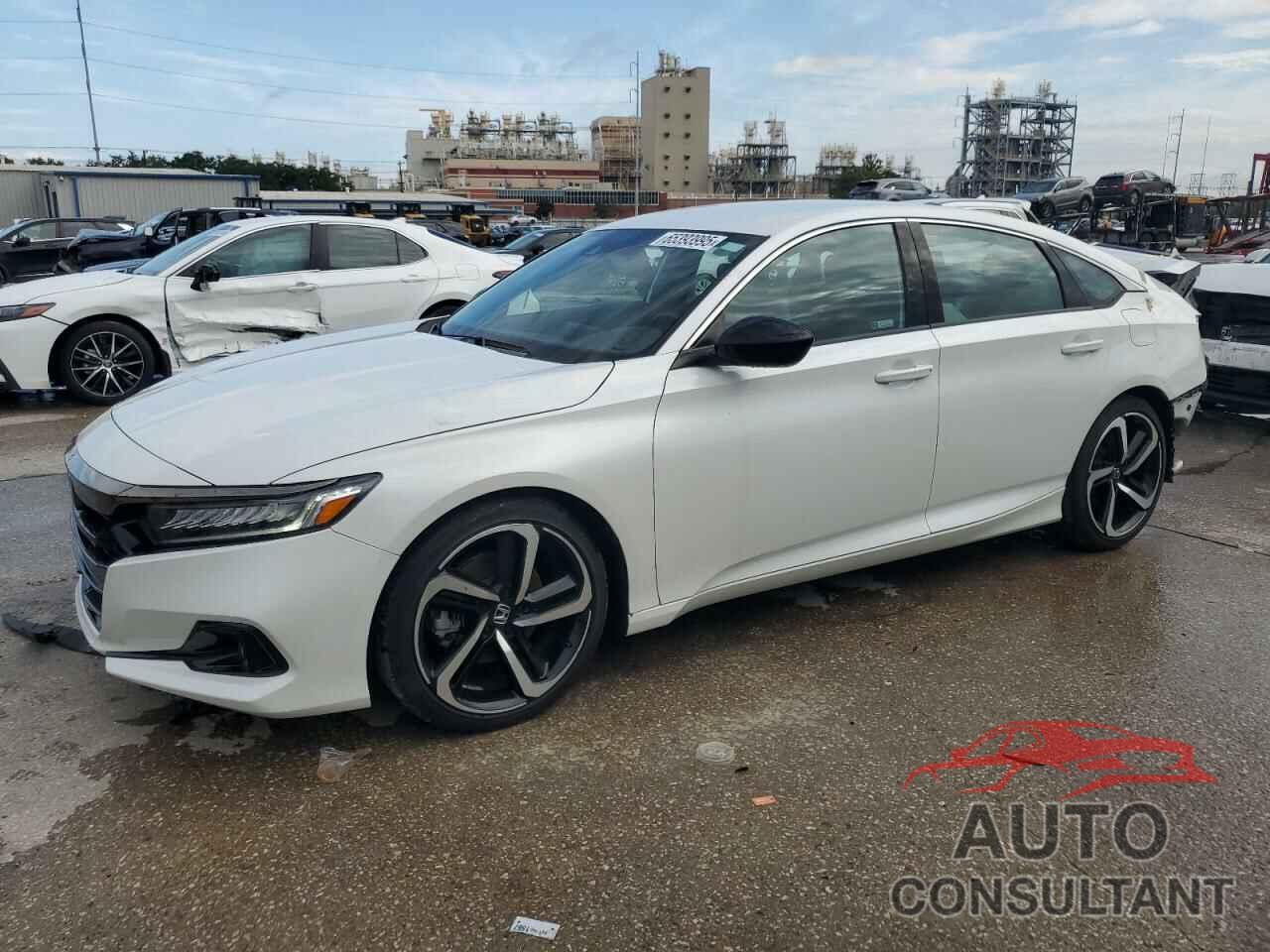 HONDA ACCORD 2022 - 1HGCV1F31NA033114