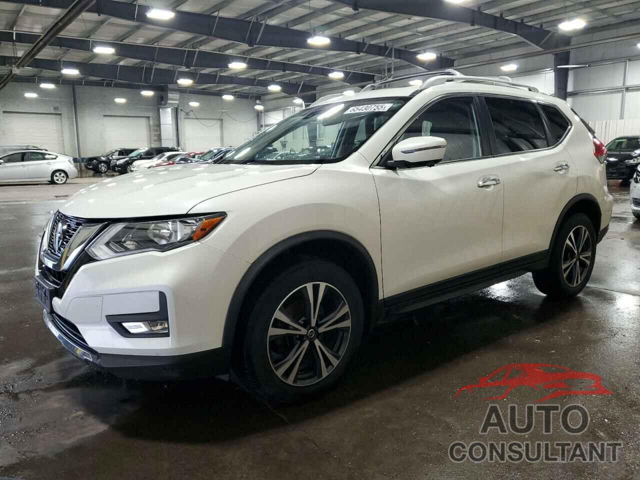 NISSAN ROGUE 2020 - JN8AT2MV6LW109050