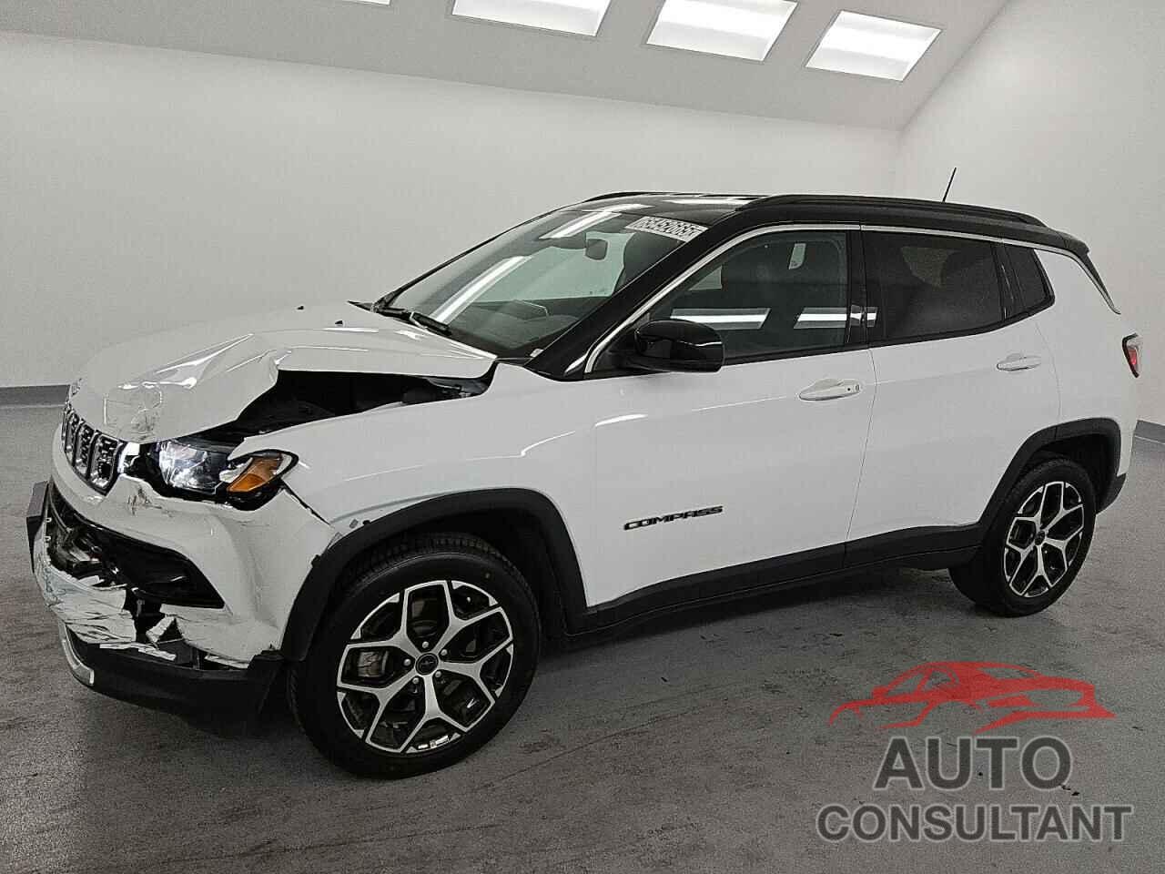 JEEP COMPASS 2025 - 3C4NJDCN2ST514164