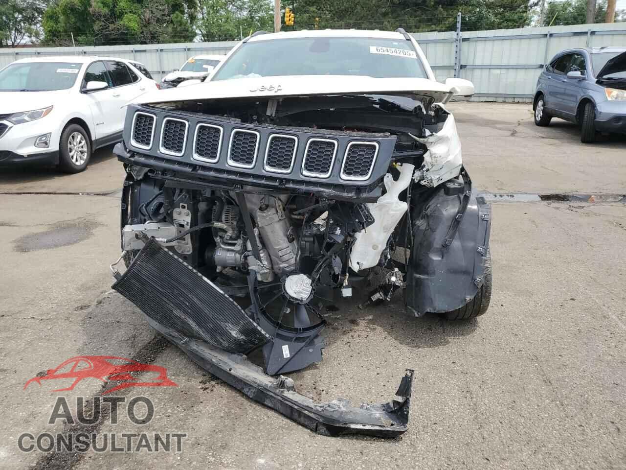 JEEP COMPASS 2019 - 3C4NJDCB7KT620292