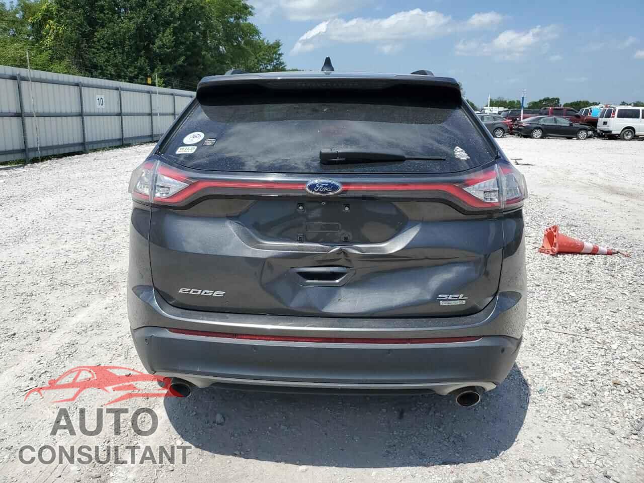 FORD EDGE 2015 - 2FMTK3J96FBC26133
