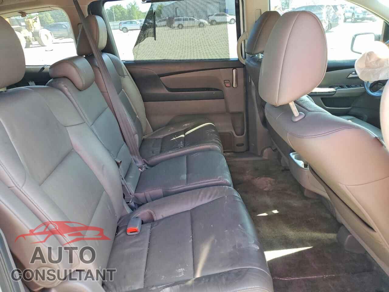 HONDA ODYSSEY 2013 - 5FNRL5H97DB007744