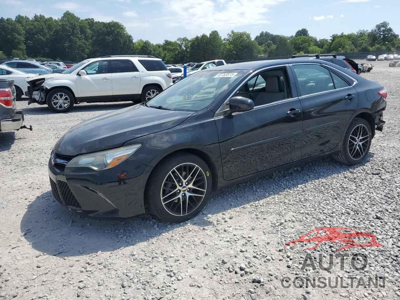 TOYOTA CAMRY 2015 - 4T1BF1FK7FU885560