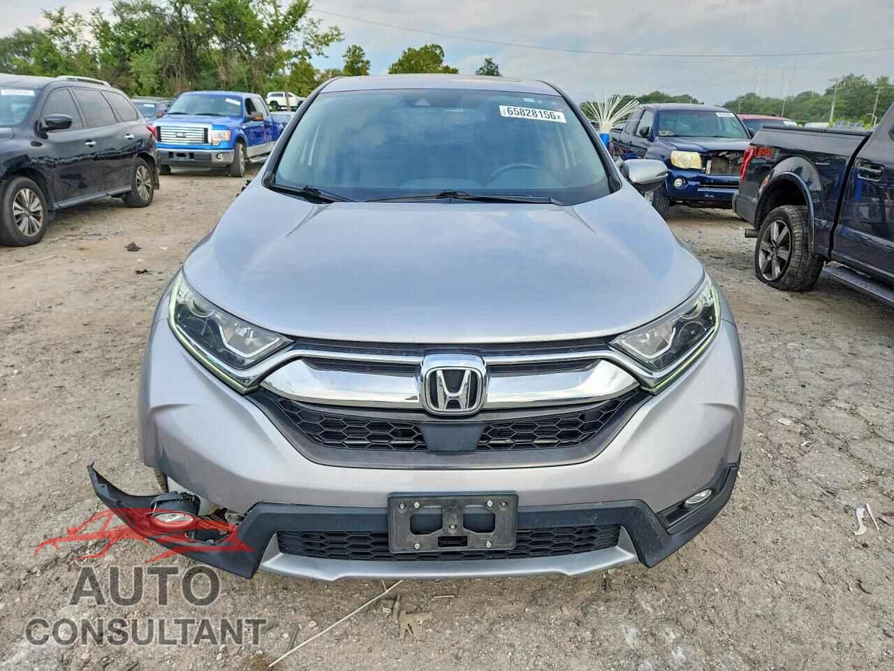 HONDA CRV 2017 - 7FARW1H86HE028313