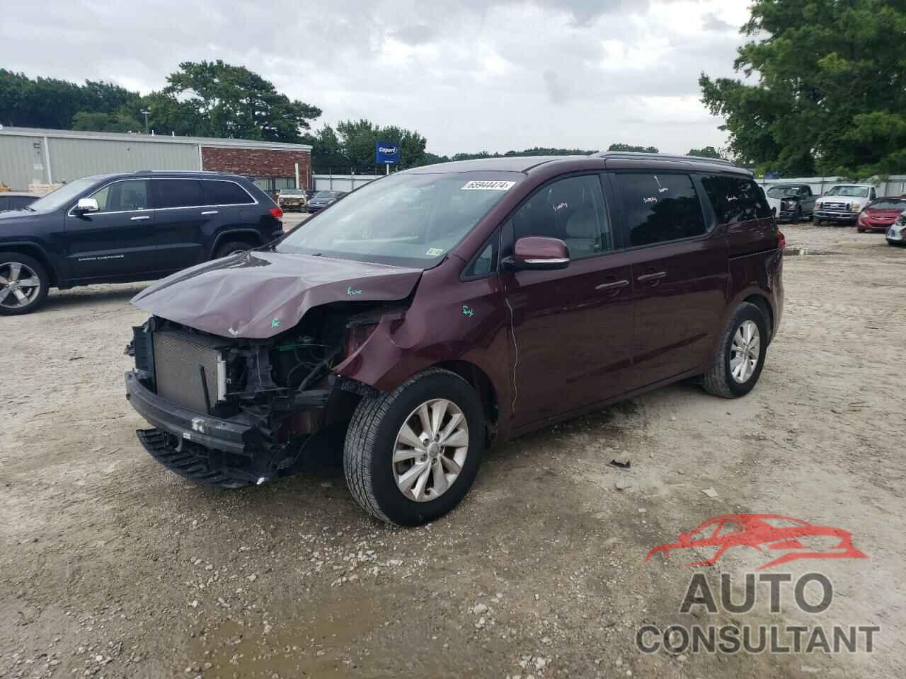 KIA All Models 2016 - KNDMB5C18G6161216