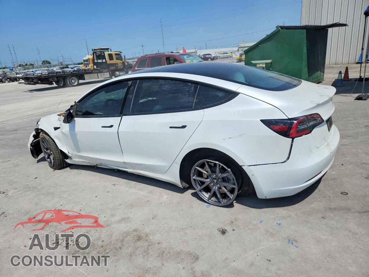 TESLA MODEL 3 2021 - 5YJ3E1EB3MF980622