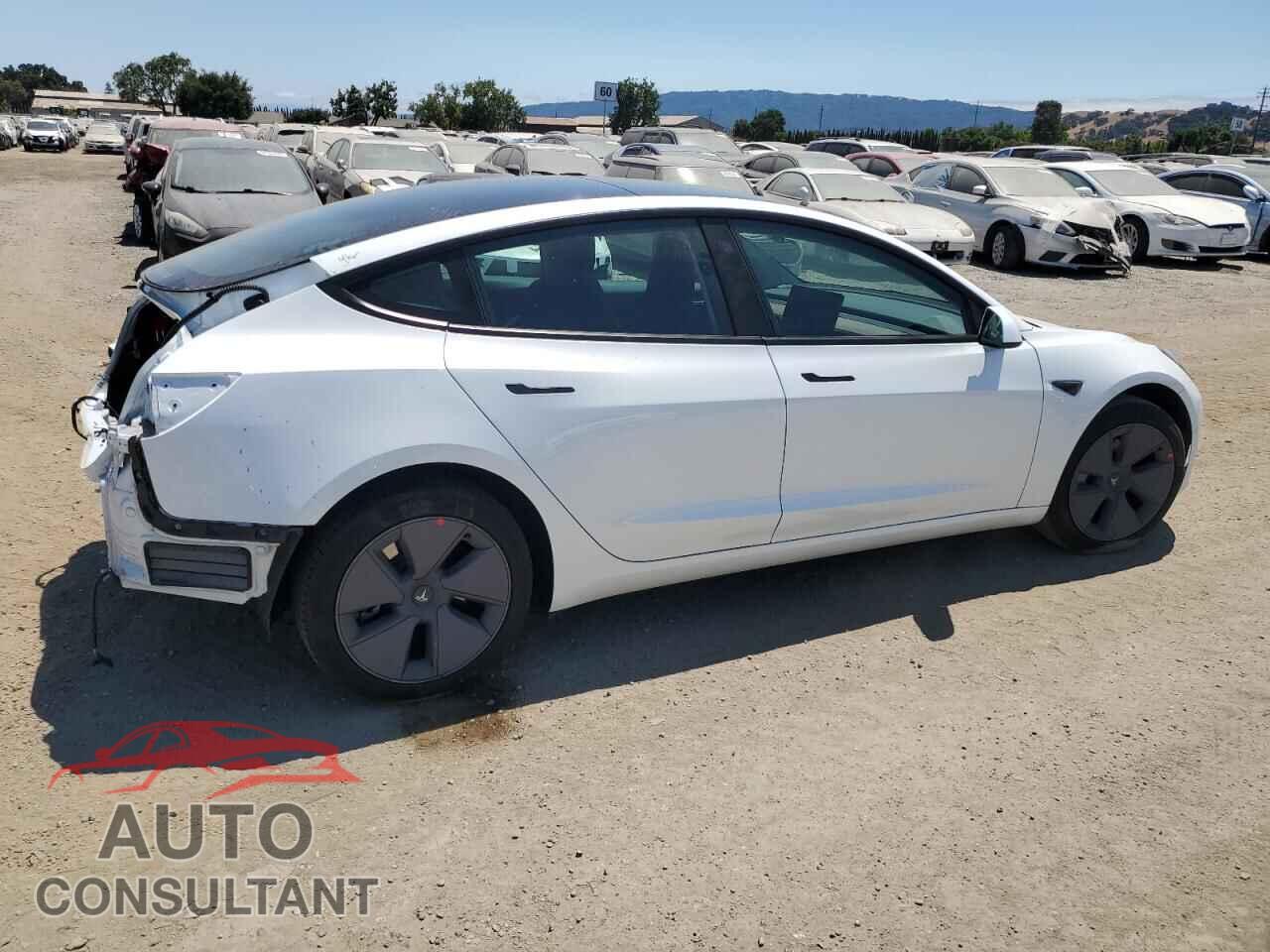 TESLA MODEL 3 2023 - 5YJ3E1EA1PF496850