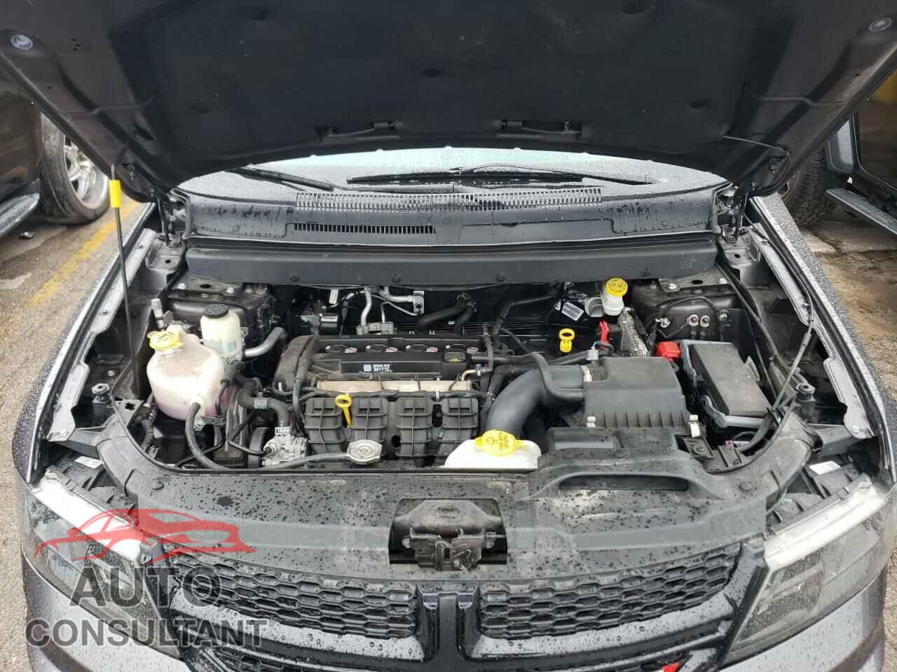 DODGE JOURNEY 2020 - 3C4PDCAB7LT280401