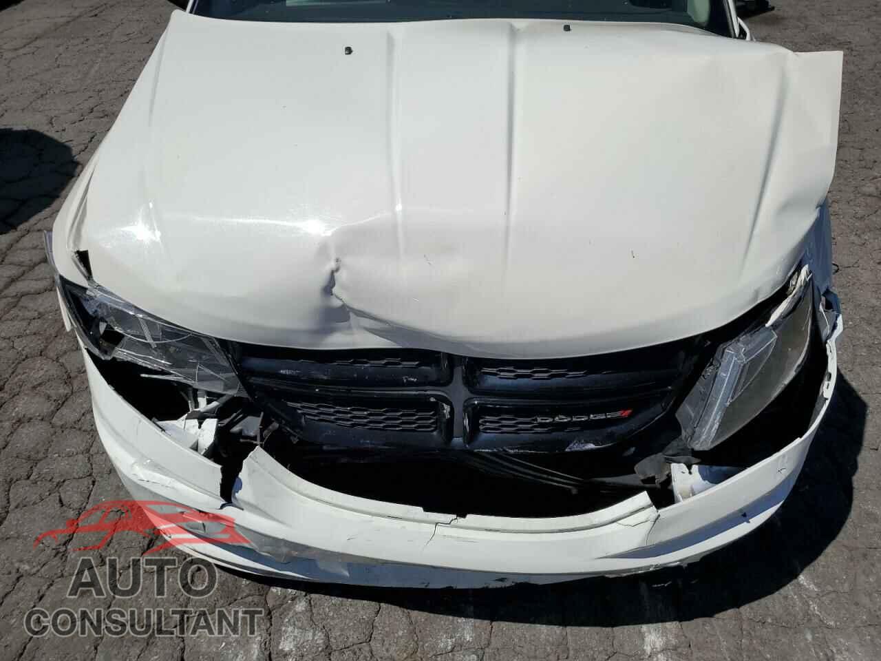 DODGE JOURNEY 2020 - 3C4PDCAB5LT273401