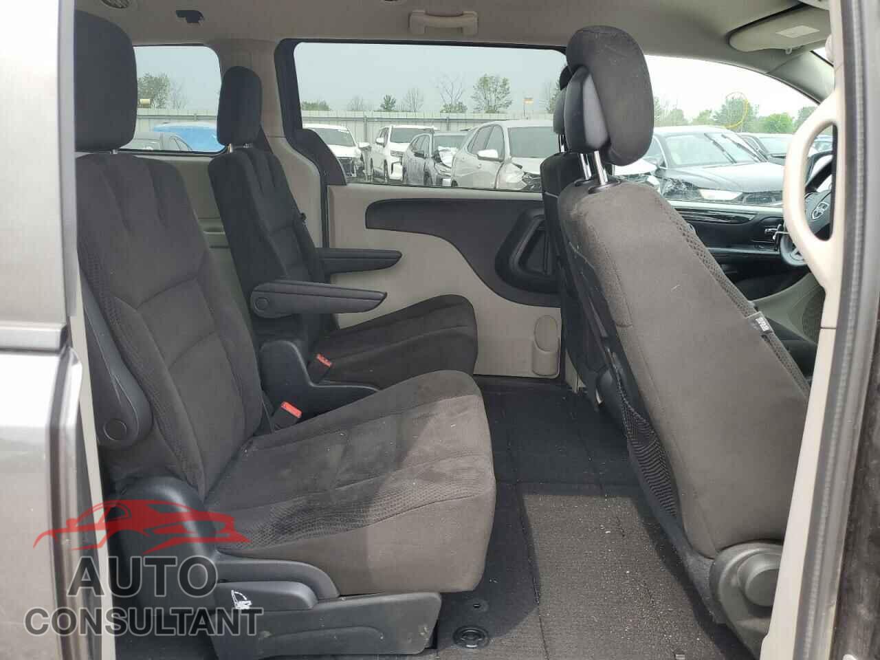 DODGE CARAVAN 2016 - 2C4RDGBG5GR343059
