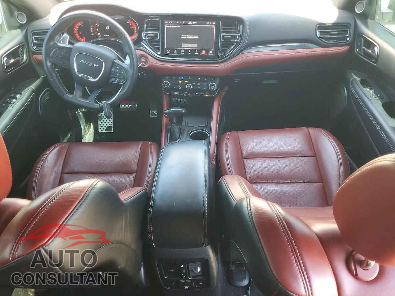 DODGE DURANGO 2021 - 1C4SDJH93MC791232
