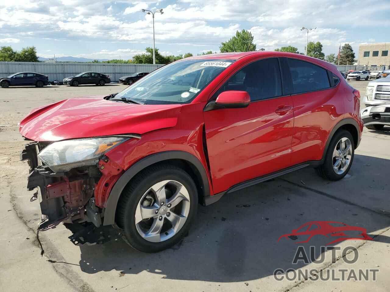 HONDA HR-V 2018 - 3CZRU6H3XJG700418