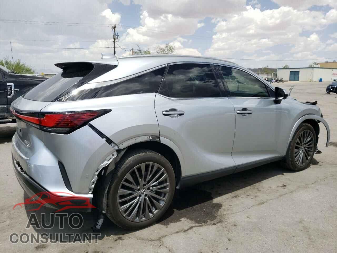 LEXUS RX350 2023 - 2T2BAMCA2PC036155