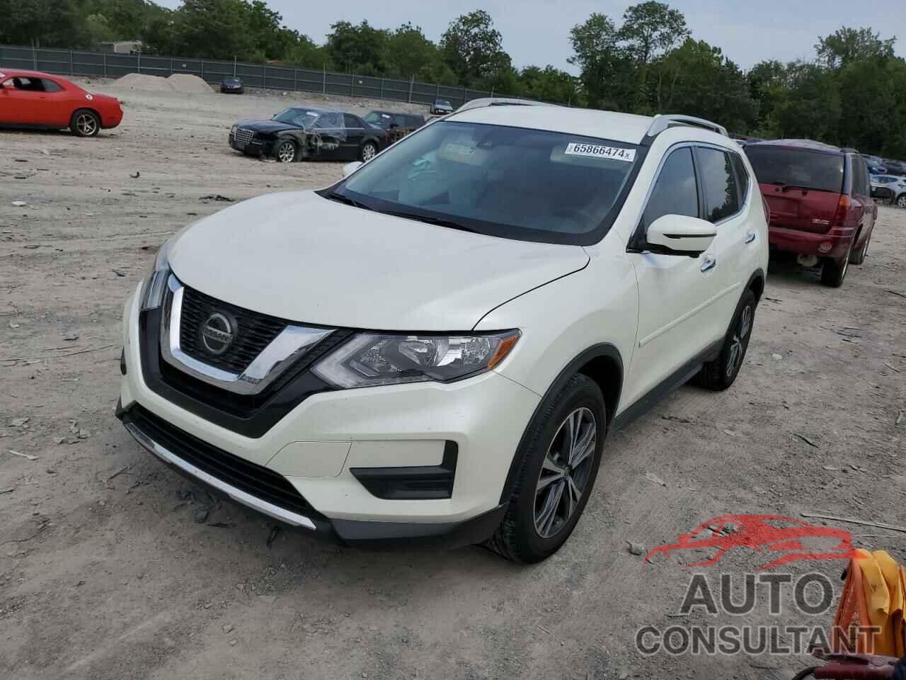 NISSAN ROGUE 2019 - 5N1AT2MV2KC816430