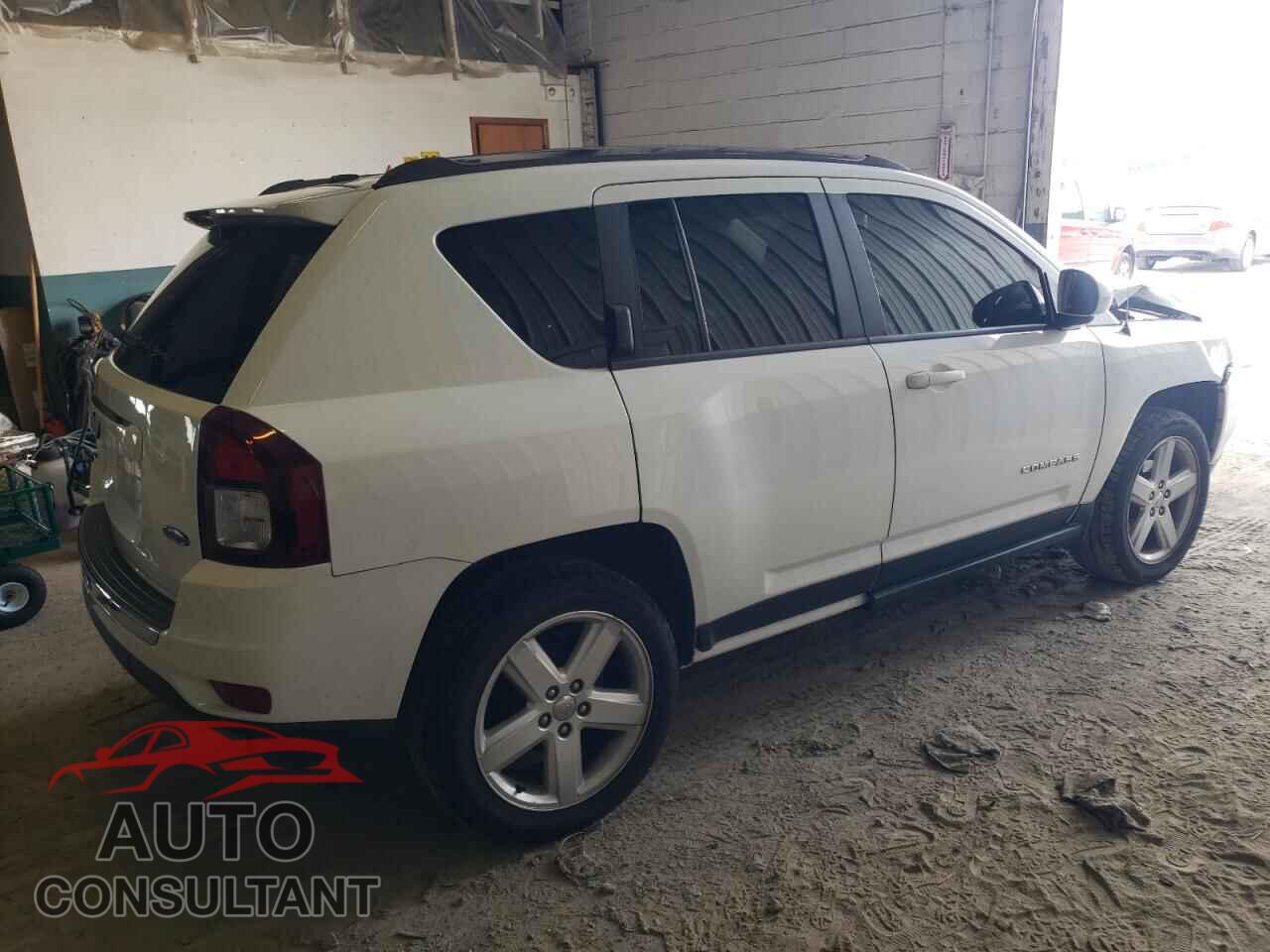 JEEP COMPASS 2014 - 1C4NJCEA4ED776590