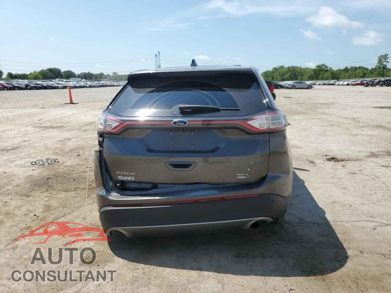 FORD EDGE 2016 - 2FMPK4J90GBC57063