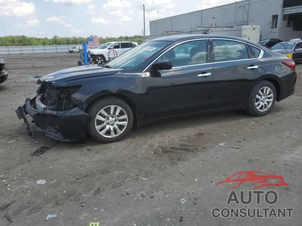 NISSAN ALTIMA 2018 - 1N4AL3AP3JC129543