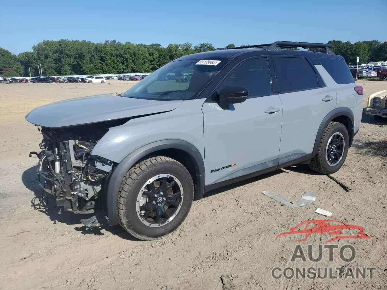 NISSAN PATHFINDER 2023 - 5N1DR3BD2PC262700