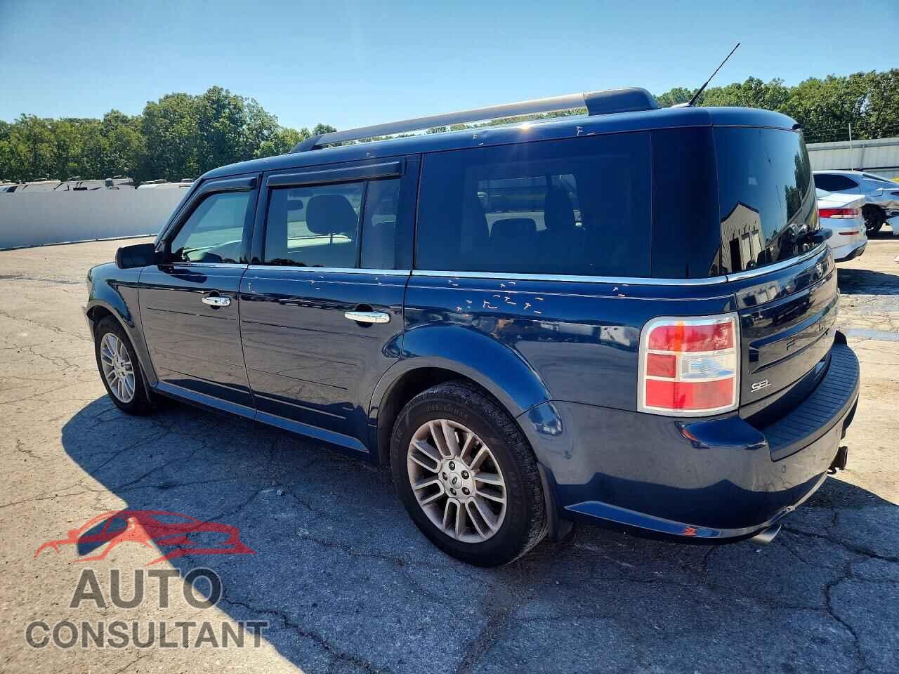 FORD FLEX 2017 - 2FMGK5C89HBA02083