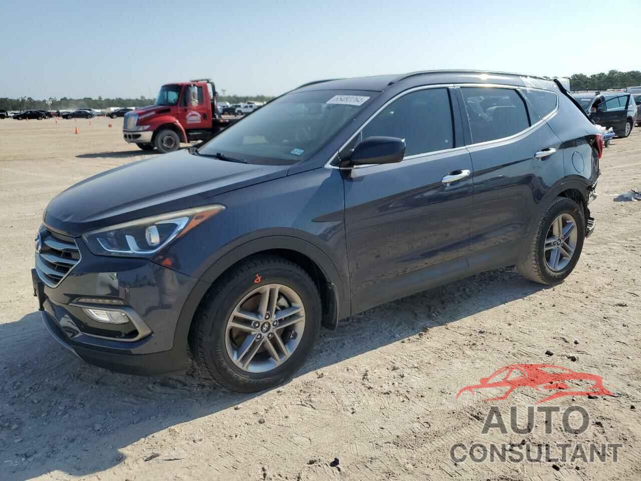 HYUNDAI SANTA FE 2017 - 5XYZU3LB0HG431342