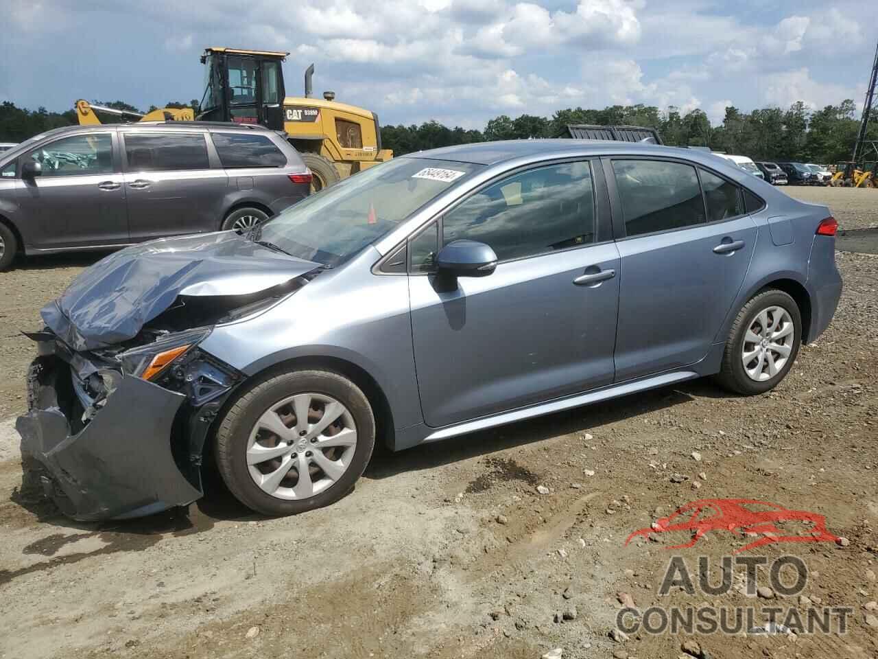 TOYOTA COROLLA 2020 - JTDEPRAE3LJ030883