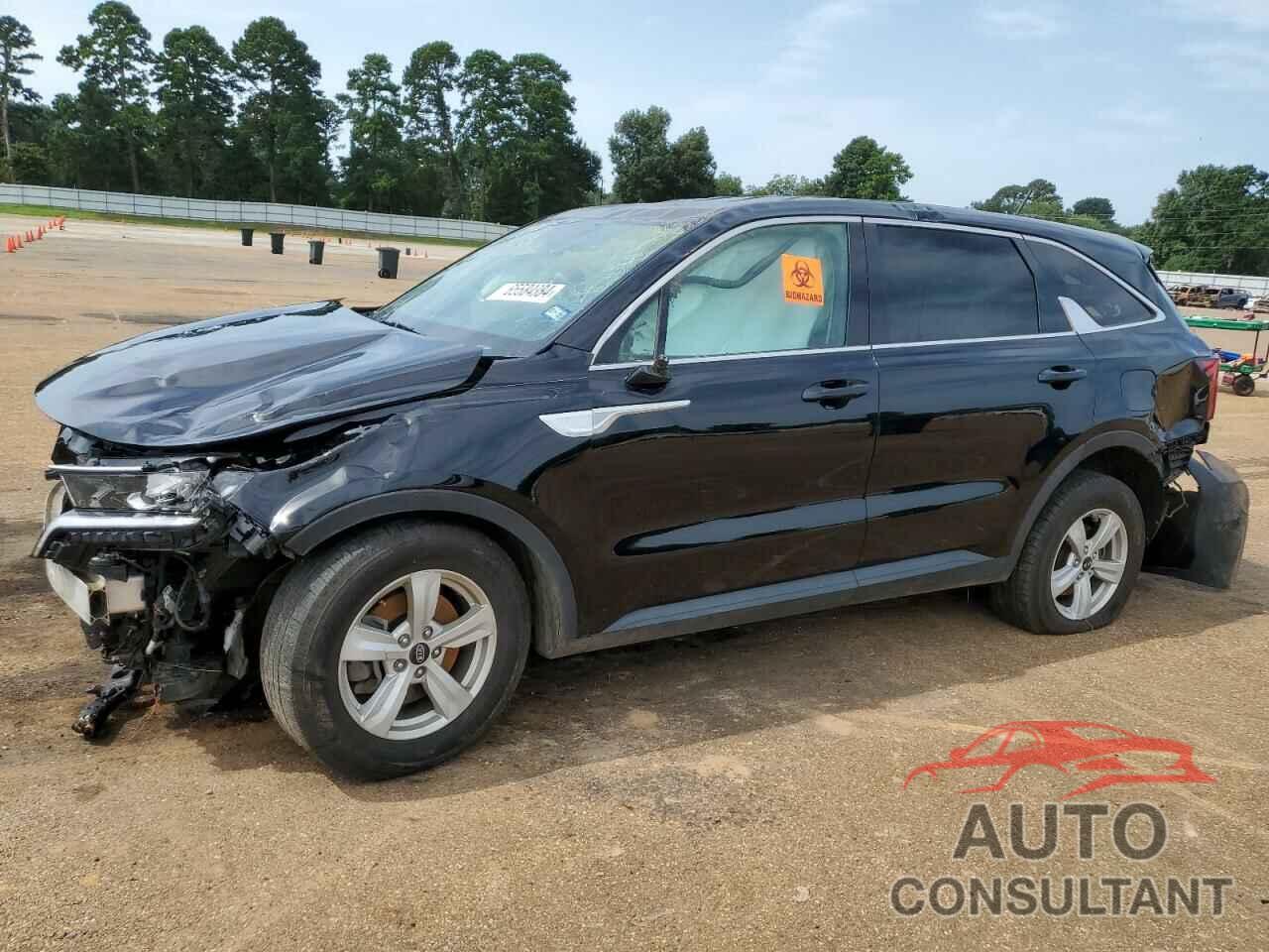 KIA SORENTO 2021 - 5XYRG4LC0MG033693