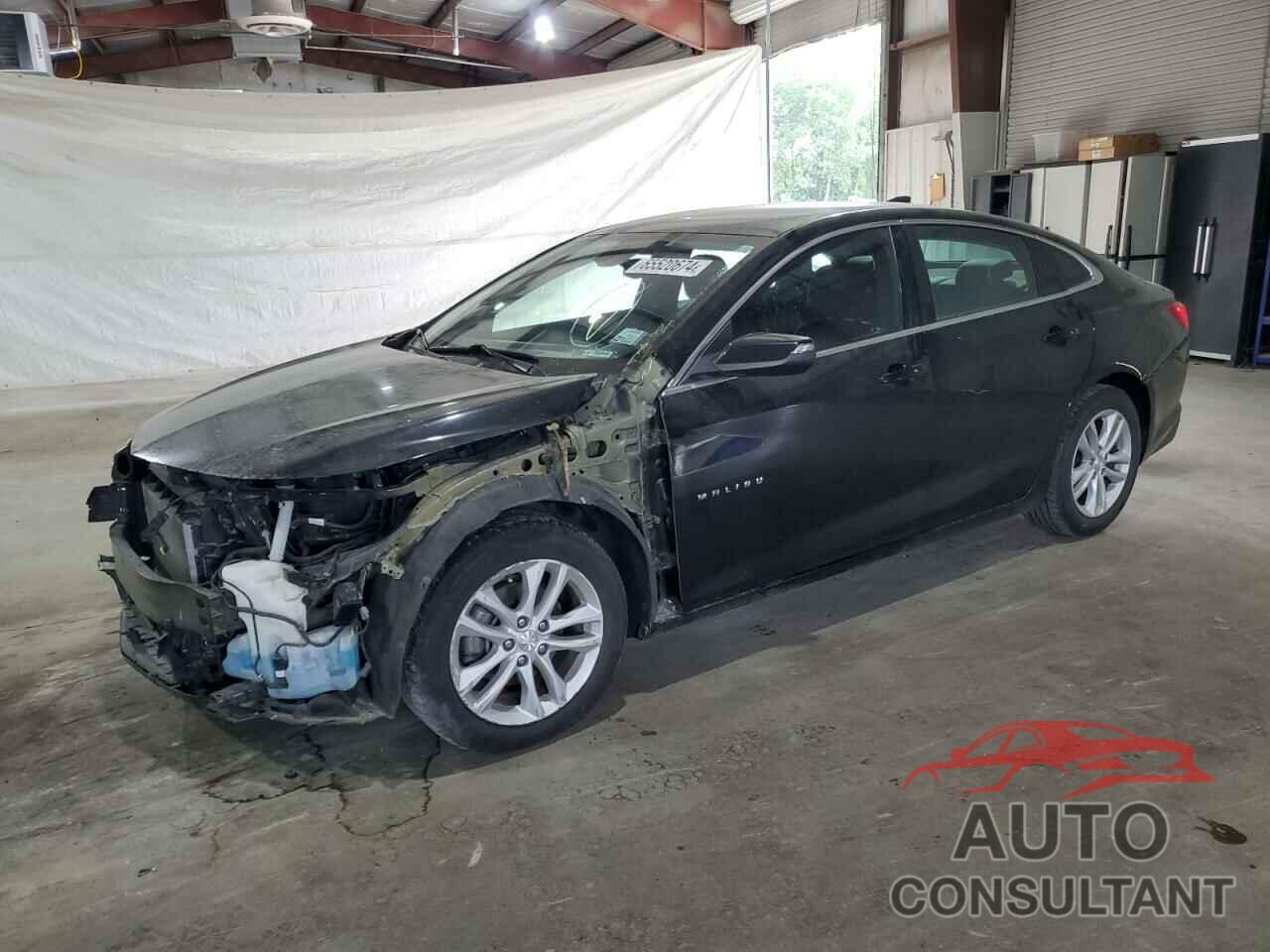 CHEVROLET MALIBU 2016 - 1G1ZE5ST4GF336845