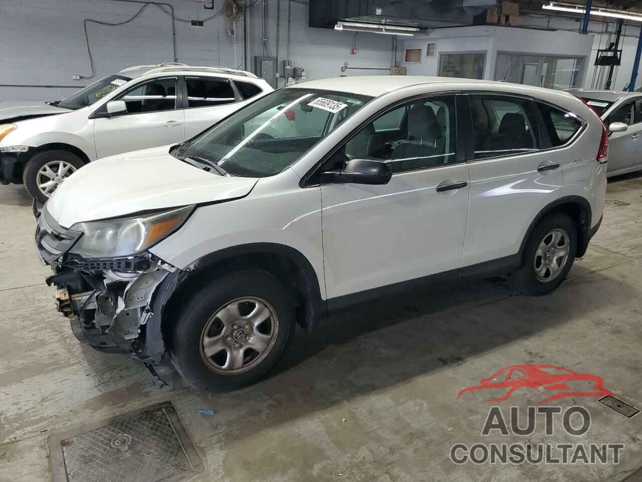 HONDA CRV 2013 - 5J6RM3H30DL037088