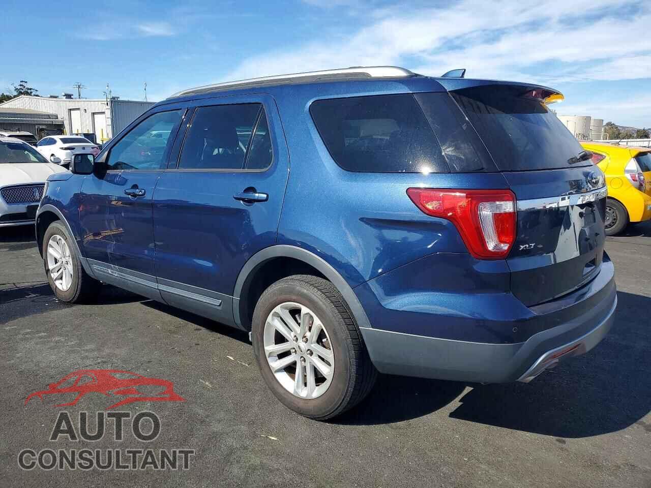 FORD EXPLORER 2016 - 1FM5K7DH4GGA76603