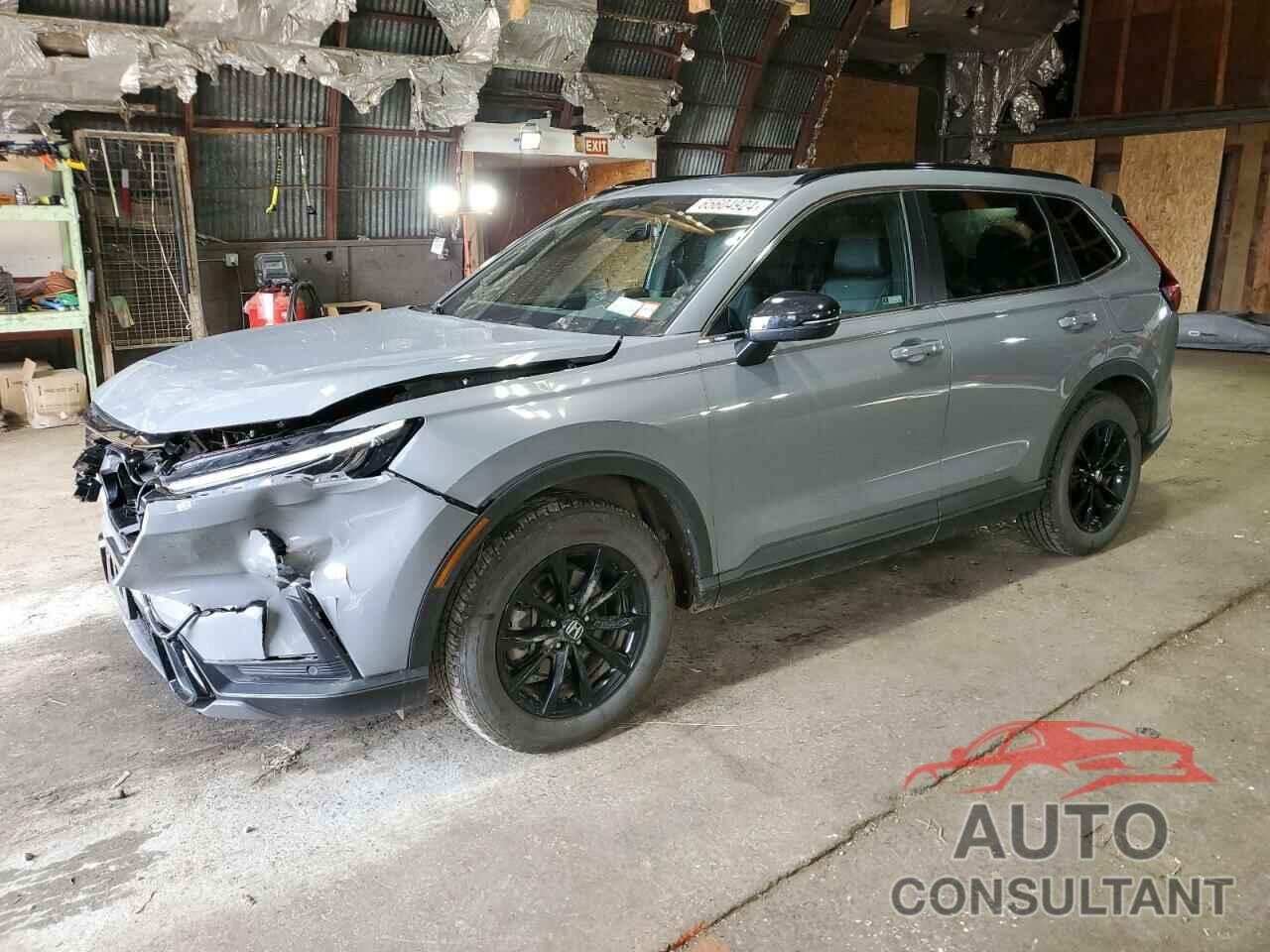 HONDA CRV 2024 - 7FARS6H83RE037688