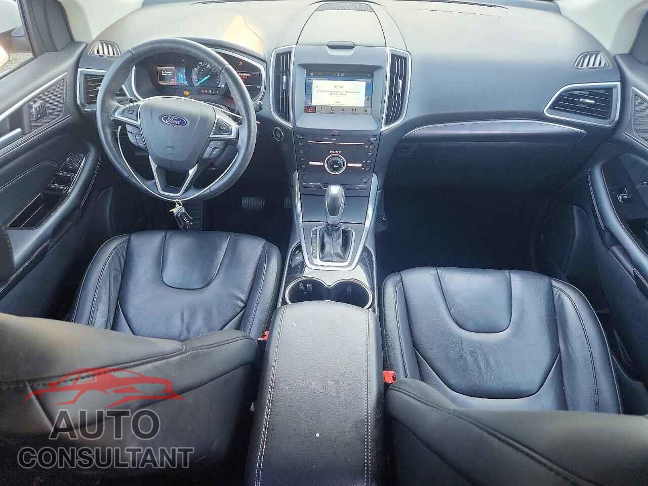 FORD EDGE 2016 - 2FMPK4K97GBB75362