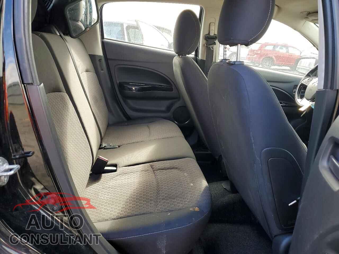 MITSUBISHI MIRAGE 2017 - ML32A5HJ5HH022639