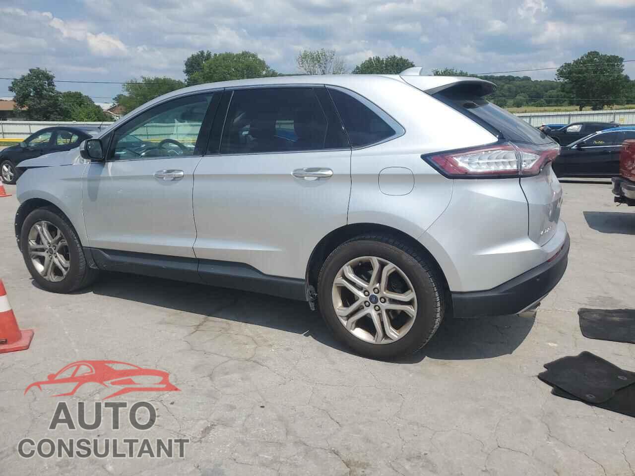 FORD EDGE 2018 - 2FMPK3K92JBB42626