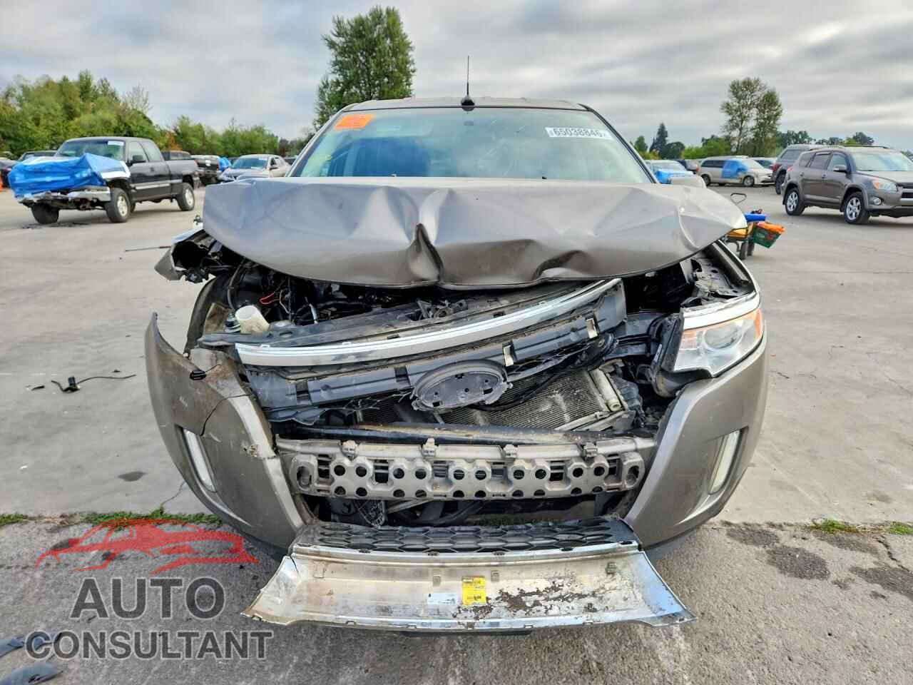 FORD EDGE 2013 - 2FMDK4JC7DBC75134