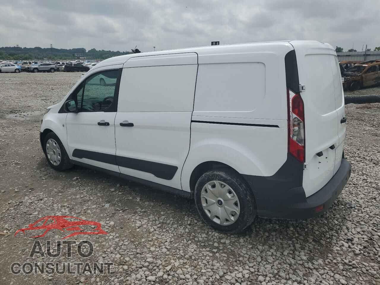 FORD TRANSIT 2014 - NM0LS7E70E1135595