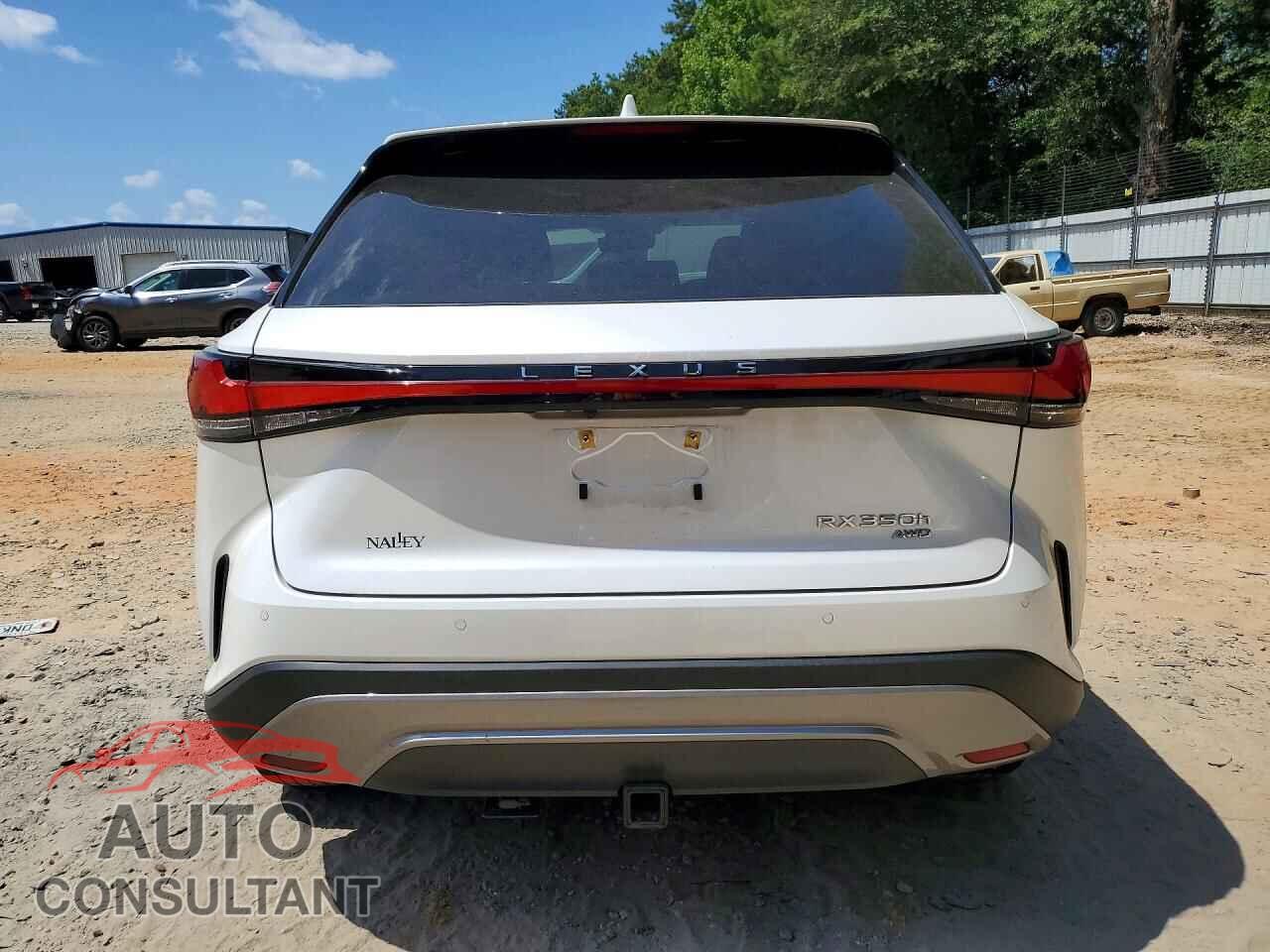 LEXUS UNKNOWN 2025 - 2T2BBMCA5SC067549